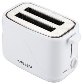 Torradeira 750W (2 Fatias) - SILVER