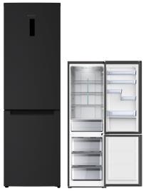 Frigorífico Combinado A++ 321L Preto (IPC321L) - SILVER