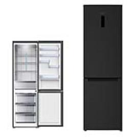 Frigorífico Combinado 321L A+ SILVER Preto