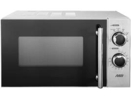 Micro-ondas MEI MW 1829 I (20 L - Sem Grill - Inox)