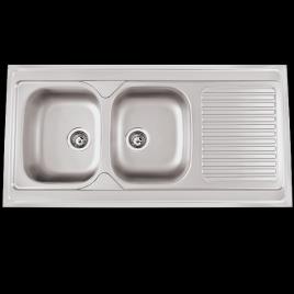 LAVA LOUÇA REVERSIVEL NÃO POLIDO POUSAR 1200X600 BB - 0556QK2F321A0