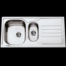 LAVA LOUÇA ENCASTRAR POLIDO OKIO LINE 100 FLAT - G16F6KL4P321A0