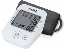 MEDIDOR TENSÃO HAEGER 120M.-DIGIHEART