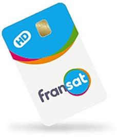 Cartão (PC6) p/ Receptores Franceses 