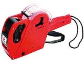 Maquina de Etiquetar Q-Connect de 1 Linha 8 Digitos