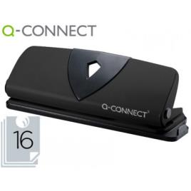 Furador Papel 4 Furos 16 Folhas 