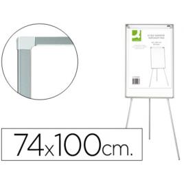 Quadro Conferência Magnético 74x100cm e Caixa Aluminio com tripé