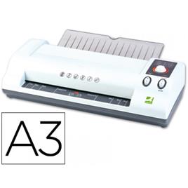 Plastificadora A3 a Quente Alto Rendimento Q-Connect