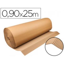 Cartão Ondulado 0,90X25Mts 250Grs KRAFT