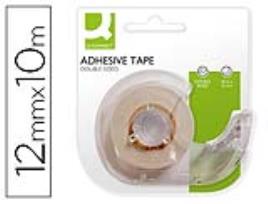 Fita Adesiva  Dupla Face 10 Mt X 12 mm