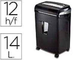 Destruidora De Papel Corte Partículas  KF18092