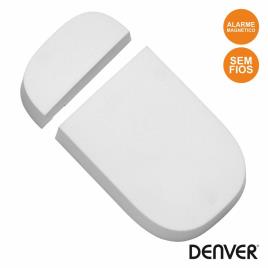ALARME DE PORTAS E JANELAS MAGNÉTICO P/ HSA-120 DENVER