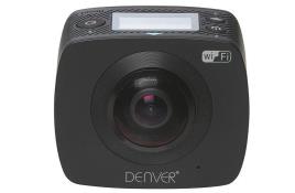 Camara Desportos Radicais 4MP HD-Ready CMOS Wi-Fi - DENVER