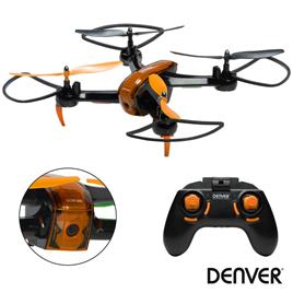 Drone c/ Transmissor 2.4ghz 4 Hélices DENVER