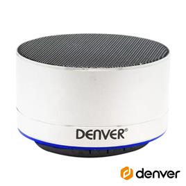 Altifalante Bluetooth sem fios  Electronics BTS-32 3W Prata