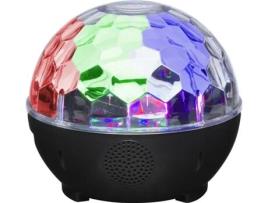 Altifalante Bluetooth  Electronics BTL-65 6W Preto