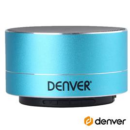 Altifalante Bluetooth Portátil  Electronics BTS-32 Azul 3W