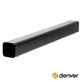 Barra de Som SOUNDBAR 20W Bluetooth/AUX/USB c/ Comando - 