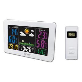 Estação Meteorológica Multifunções  Electronics WS-540 Branco Branco