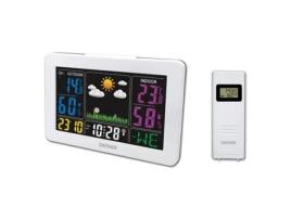 Estação Meteorológica Multifunções  Electronics WS-540 Branco Branco