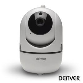 Câmara IP C/ WiFi HD PAN/TILT DENVER