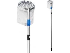 Recolhedor Telescópio Extensível (130~240cm) p/ Frutas