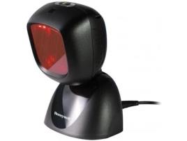 SCANNER HF600 PRETO USB IMAGER 2D DE MESA