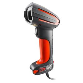 Leitor Código de Barras Granit 1980i 1D/2D (Preto/Vermelho) - HONEYWELL