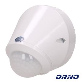 Detetor De Movimentos Pir Branco ORNO