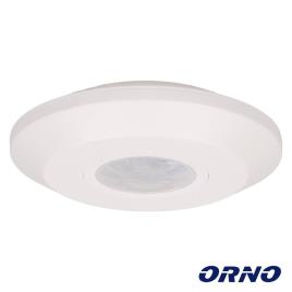 Sensor de Movimento PIR Ultra-Fino (Branco) - 