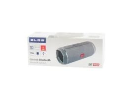 Coluna Bluetooth Portátil 2x 10W Rádio FM (Branco) - 