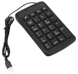 Teclado Numérico Externo USB - 