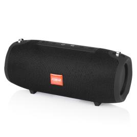 Coluna Bluetooth V4.2 Portátil 2x 6W Preto