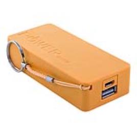 Banco Portatil de Energia (POWER BANK) USB 5V 5000mAh Azul - EXTREME