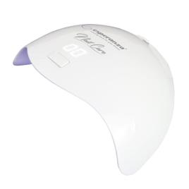 Forno UV P/ Unhas Gel 40W Branco Emerald