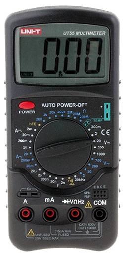 Multimetro Digital - UNI-T
