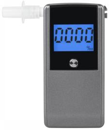 Alcoolímetro por Sopro (Teste ao Álcool) - 