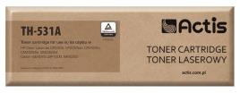 Toner TH-531A Compatível HP (Ciano) - 