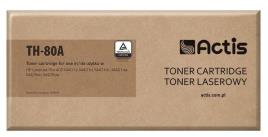 Toner TH-80A Compatível HP (Preto) - 