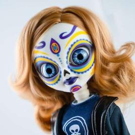 Boneca bebé Paola Reina Catrina Maria (34 cm)