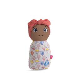 Boneca de Trapo  Sanibaby Antibacteriano (28 cm)