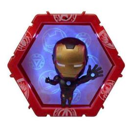 Figuras Wow! Pods Marvel Iron Man Gold Metallic Leve WOW! PODS