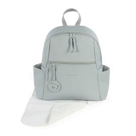 Mochila Pasito a Pasito Yummi Verde