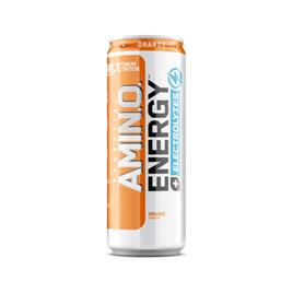 Amino Energy + Electrolytes 250ml - Bebidas Energéticas