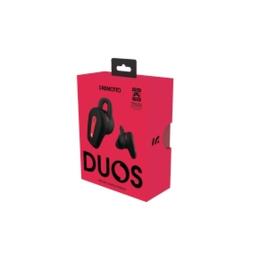 Duos Auriculares Inalámbricos Gaming PS5/PS4 Negros