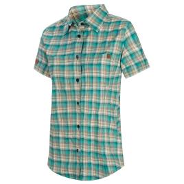 Camisa Manga Curta Foc L Green