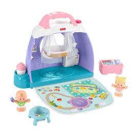 Fisher-price Abraçar E Brincar Little People One Size Multicolour