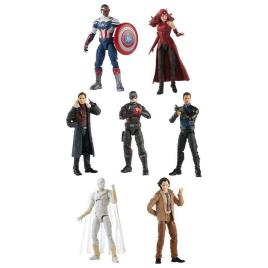 Figuras Marvel Legends Avengers 8-11 Years Multicolor