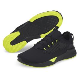 Puma Tênis Running Retaliate 2 EU 45 Puma Black / Yellow Alert