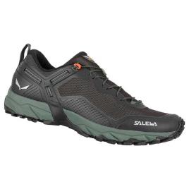 Salewa Tênis Trail Running Ultra Train 3 EU 46 1/2 Raw Green / Black Out